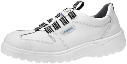Abeba 1133 Doctor Laboratory Shoes in White