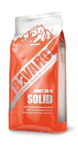 Josera Hundefutter BAVARO Solid, 1er Pack (1 x 18 kg)