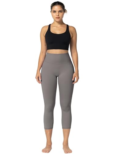 Image of Sunzel Sunzfly Invisible Butt Scrunch Workout Leggings for Women, Butt Lifting High Waisted Gym Yoga Pants with Tummy Control
