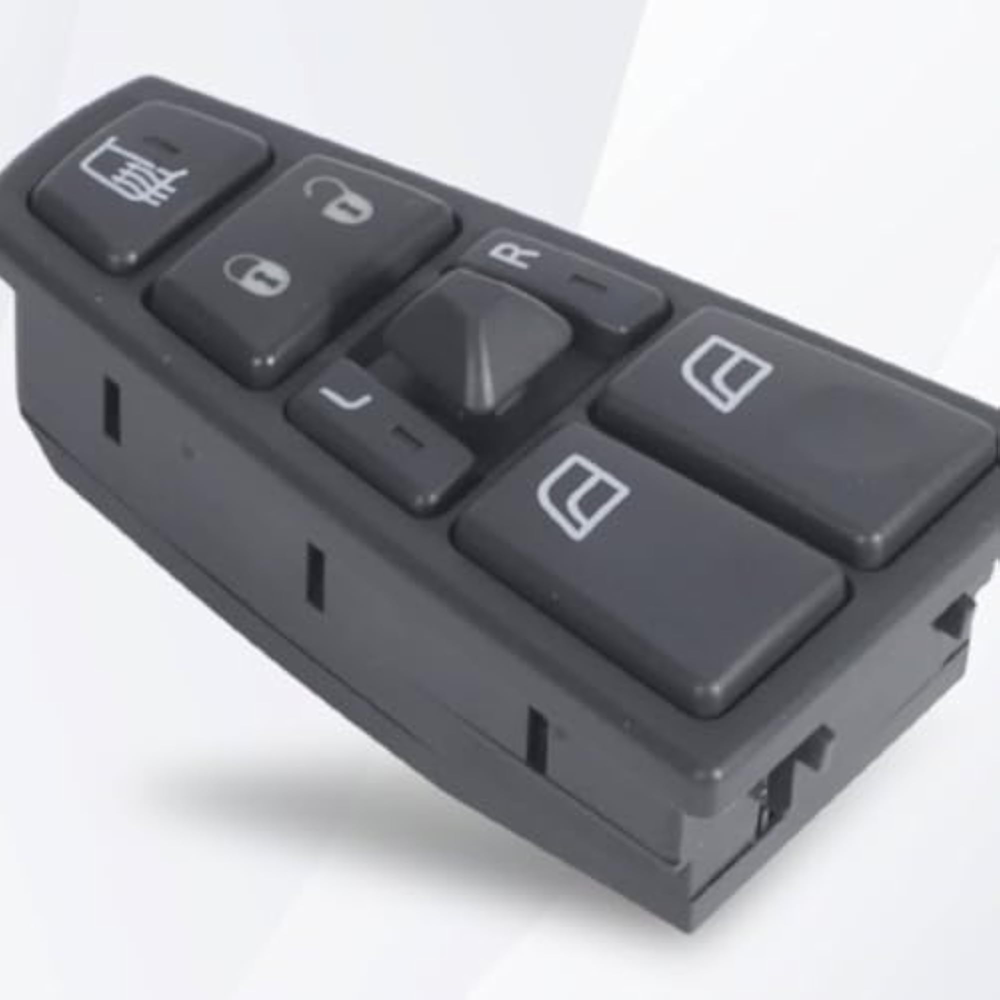 Driver Side Window Switch, OE-Compatible Power Window Switch