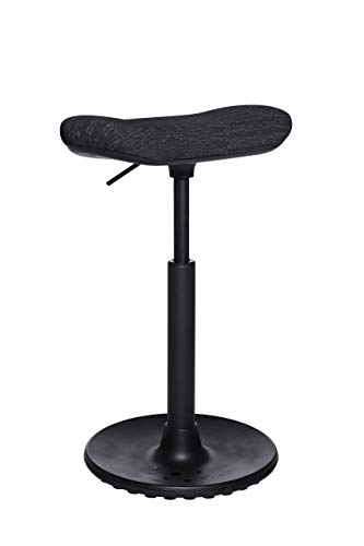 Stehhilfen Topstar Sitness H2 Arbeitshocker in Schwarz