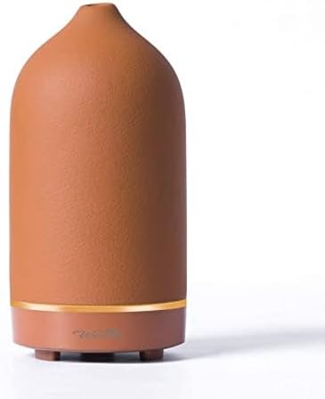 Difusor de Aceites Esenciales Wanlola 120ml Cerámica Apagado Automático miniatura 4