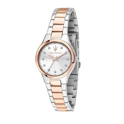 Maserati Attrazione Orologio Donna, Solo tempo, 3H - 30mm