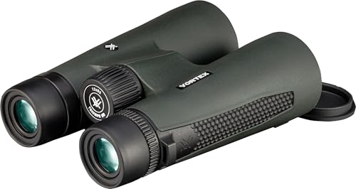 Image of Vortex Triumph HD 12x50 Binoculars | HD Optics, Tripod Adaptable, Waterproof, Fogproof, Shockproof, Included Glasspak Harness - Unlimited, Unconditional Warranty