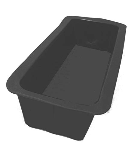 Preisvergleich Produktbild Kastenform 1lb, 2lb, 3lb (Extra Große Kastenform Single)