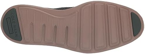 Cole Haan Men's ORIGINALGRAND Stitchlite Wingtip Oxford, Scarab/Black Truffle, 8.5 | Image 3