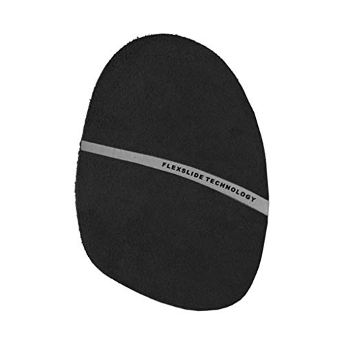 KR Interchangeable Slide Pad-Universal-#4 Black Suede