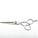 Mark Cenchi Hairdressing Scissors Barber Stainless Steel Professional Shears Hair Cutting