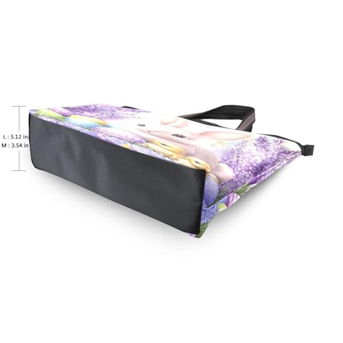 Image of Women Turtle Tote Bag Polyester Handbag Zippered Tote Bag Turtle Tote Purses,Summer Beach Tote Bag