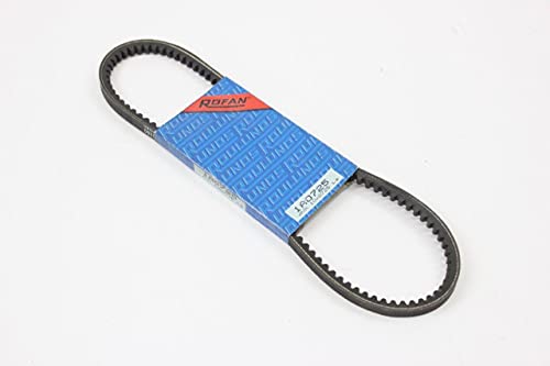 Zastava 750 Fiat 600 850 dynamo V belt 10x725