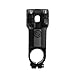 FIFTY-FIFTY Bike Stem with 31.8mm Bar Clamp, 7 Degree Aluminum Alloy Bicycle Handlebar Stem for 1-1/8