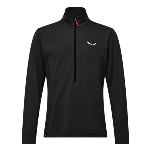 Chaqueta hombre SALEWA Puez Cammino Pl Hz Jkt M ideal para rutas de trekking
