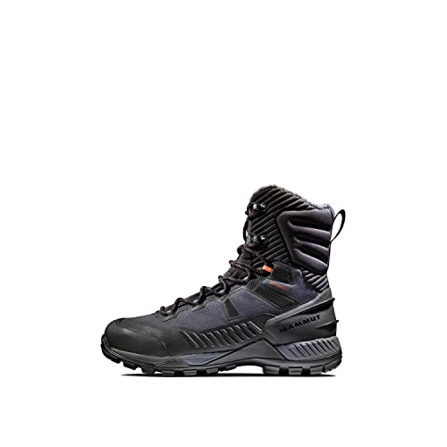 Preisvergleich Produktbild Mammut Herren Blackfin III WP High Men Traillaufschuh, Black, 42 EU