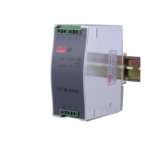 Alimentation industrielle DR-75-12 transformateur AC 220V DC 12V pour rail