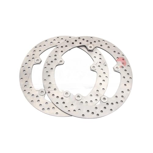 Disque de frein flottant avant en acier inoxydable haute résistance pour R1200GS