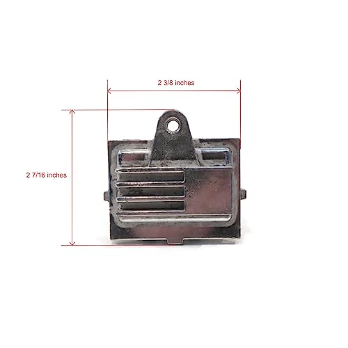 The ROP Shop | (Pack of 2) Voltage Regulator for Stens 435-175, Boston Auto Electric 38099-1014