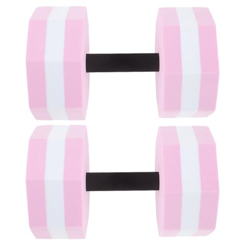 Pesas acuáticas Toddmomy 2 piezas para piscina miniatura 1