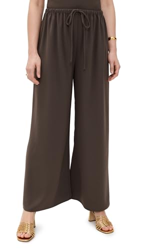 Ronny Kobo Women's Crepe Drawcord Lounge Moni Pant
