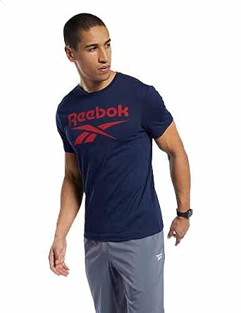 Big Logo Tee Training T-Shirts For Men 
