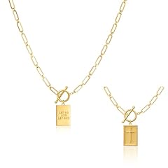 B Gold: LET GO AND LET GOD