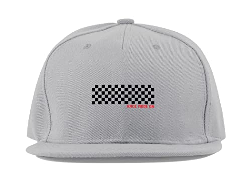 Casquette de baseball anti-éblouissement en coton gris pour éviter la transpiration au sport