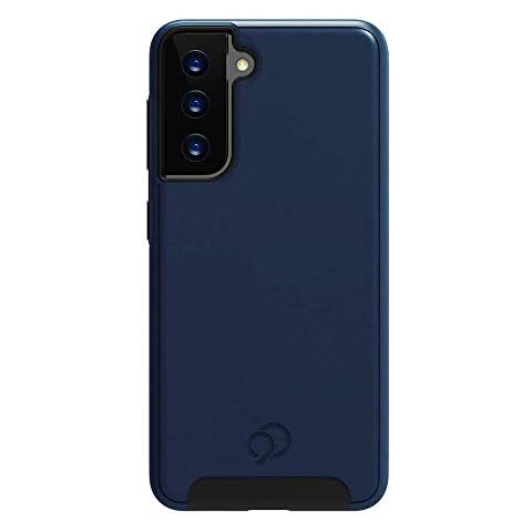 Nimbus9 Cirrus 2 Case Midnight Blue for Samsung Galaxy S21 Cases Cover