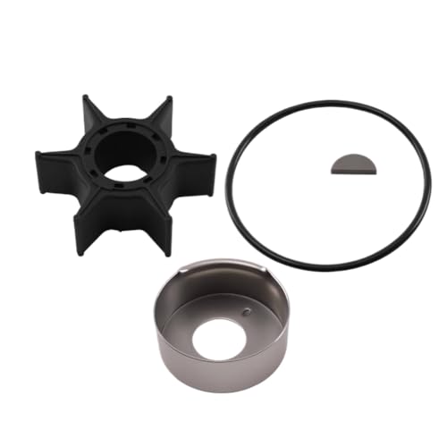 Kit pompe à eau 63D-W0078-01-00 haute durabilité hors-bord 40-60HP - 4