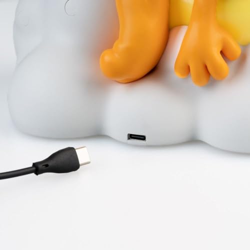Lámpara de Mesa de Noche Garfield Cat Grupo Erik miniatura 5