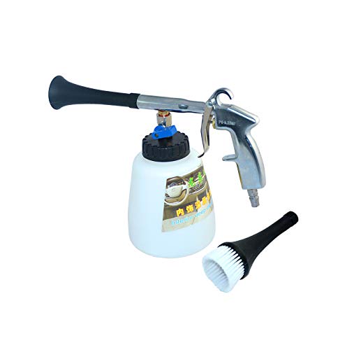 Solarnovo Pulizia della Pistola ad Alta Pressione per Auto Interni Cura della Lavata Auto Moto Tornador Efficace Forte