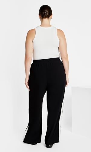 City Chic Women's Plus Size Pant - Lilia4
