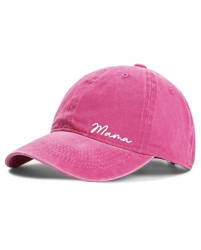 Mama Hat for Mothers Day or Birthday Gifts for Mom Hat Mama Gifts for Christmas Women Baseball Caps
