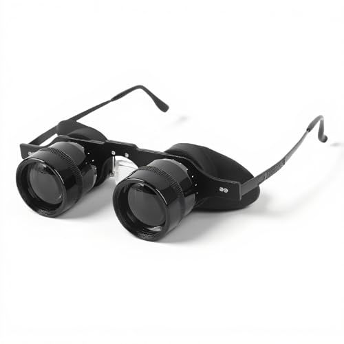 Binoculares Tangxi 10X HD para pesca y deportes miniatura 1