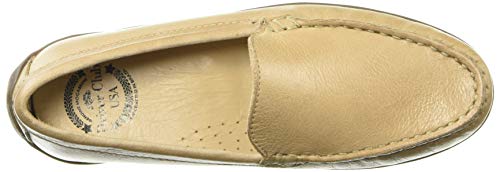 Image of Driver Club USA Kids' Genuine Leather Made in Brazil San Diego 2.0 Venetian Driver Loafer