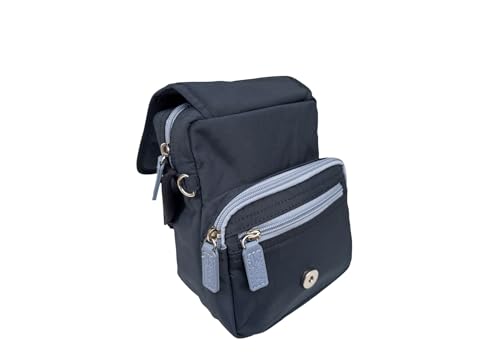 Sac nylon imperméable ultra léger et compact à compartiments multiples