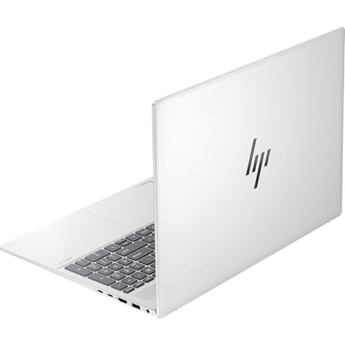 Pavilion Plus 16-ab1003sl, Intel Core Ultra 7-155H, Intel Evo Edition, AI, RAM 32GB, SSD 1TB, RTX 4050 6GB, Display WQXGA Antiriflesso IPS 400 Nits, 120 Hz, Cam 5MP IR TNR Poly, Windows 11, Argento - Notebook - Immagine 1