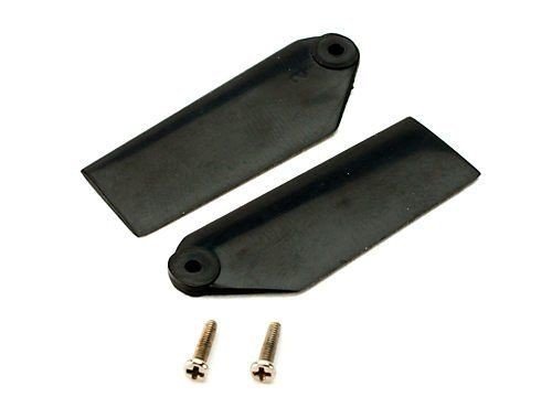 ChatAngle(TM) Blade Tail Rotor Blade Set: 130 X BLH3733 BLH3733 BLADE
