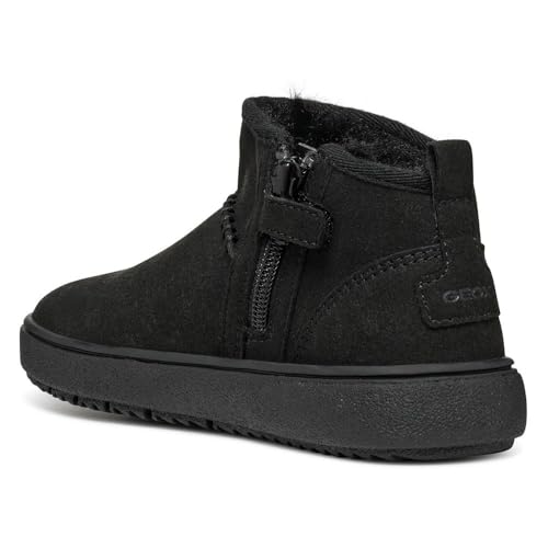 Geox Girl's Theleven 3 (Toddler/Little Big Kid) Ankle Boot4