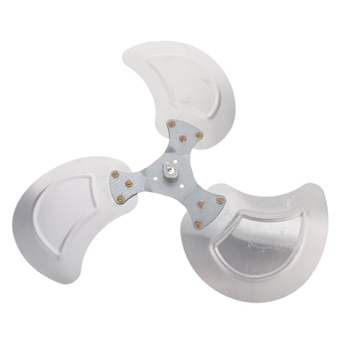 ULTECHNOVO Ventilador De Suelo Industrial Aspas De Aluminio De Sustitución De Ventilador De Techo Accesorios Para Ventiladores Para Uso Interior y Exterior Talleres o Almacenes