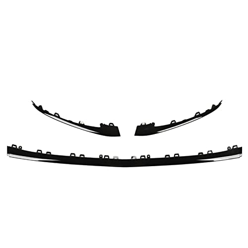 Moulure de pare-chocs avant Classe S W222 AMG Line pour un style haut de gamme
