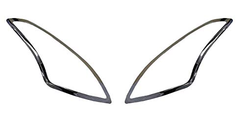 GKS Headlight Chrome for Maruti Suzuki Baleno (set of 2 pcs) | Halogen