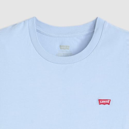 Levi's Perfect Tee haut en coton chambray de qualité supérieure - 5