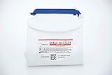Cardinal Health Ice Bags, with Ties, Latex Free, Reuse, Small, 11400-100 (Case of 50)