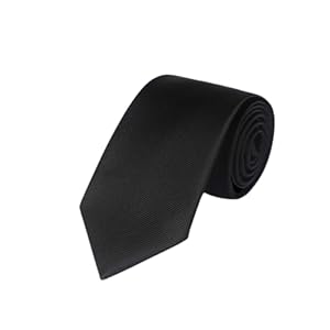 ZCSOWE 1 Stück Herren Krawatten, Satin Elegant Krawatte 5 cm für Herren, Klassische Hochzeit Krawatte für Büro oder Festliche Veranstaltungen