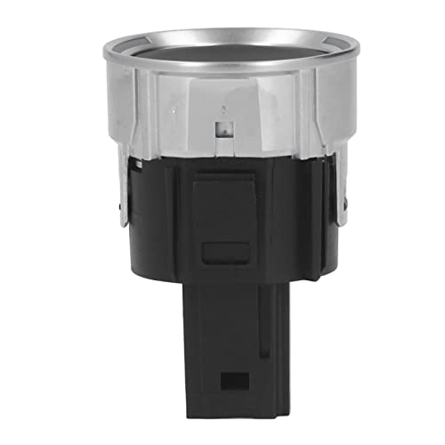 Bouton de Commutation de Démarrage de Voiture Interrupteur Moteur Pièce ABS