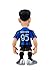 MINIX COLLECTIBLE FIGURINES Inter Milan Alessandro Bastoni 12cm Collectible Figurine – Official Licensed Serie A Soccer Mini Figure – Football Gift for Fans & Collectors