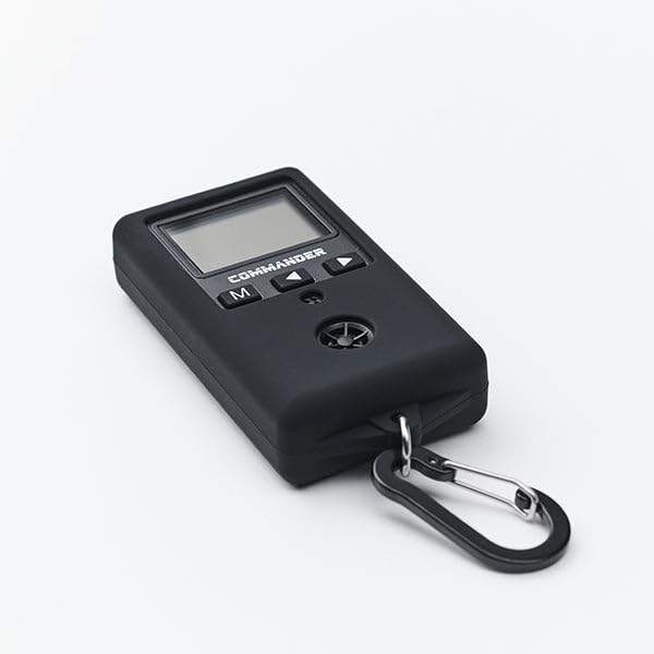 AMG Lab Commander Timer Silicone Skin (Black - Skin Only)