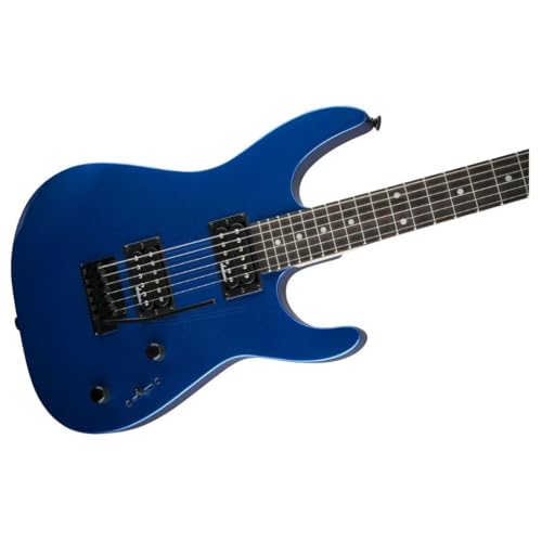 Jackson JS11 Dinky Electric Guitar - Metallic Blue - Thumbnail 3