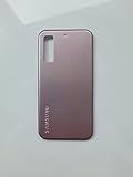 Samsung Samsung GT S5230 Star - Akkudeckel Akkufachdeckel Akku-Deckel (Original Samsung Zubehoer) in der Farbe Rosa
