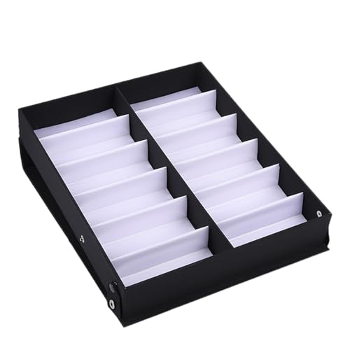 Boîte de présentation pour lunettes au cœur de votre routine dressing et bijoux