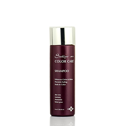 Satin Color Care - Shampoo - 8 oz